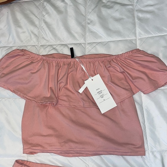 Muave 2 piece set! - Picture 2 of 4